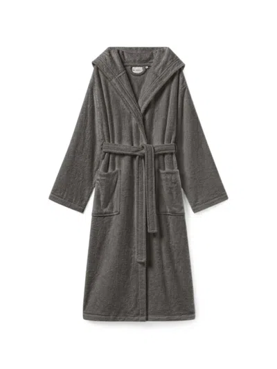 Cu I Seeyou Cotton Bathrobe In Multi