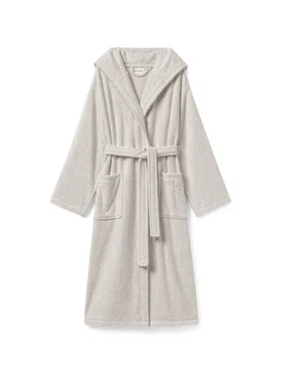 Cu I Seeyou Cotton Bathrobe In Neutral