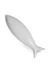 Cu I Seeyou Fish-shaped Bowl In White