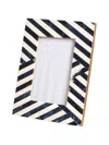 Cu I Seeyou Fun Striped Picture Frame In Multi