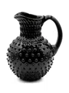 Cu I Seeyou Glass Jug In Black