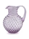 Cu I Seeyou Glass Jug In Purple