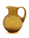 Cu I Seeyou Glass Jug In Yellow
