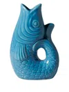 Cu I Seeyou Gluggle Jug In Blue