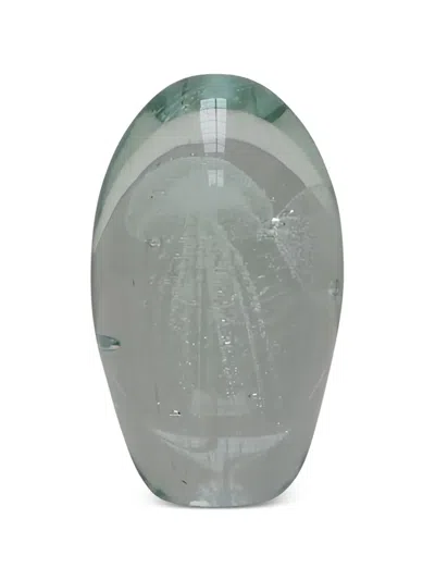Cu I Seeyou Jellyfish Paperweight In Silver