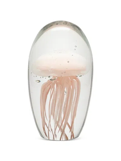 Cu I Seeyou Jellyfish Paperweight In Transparent