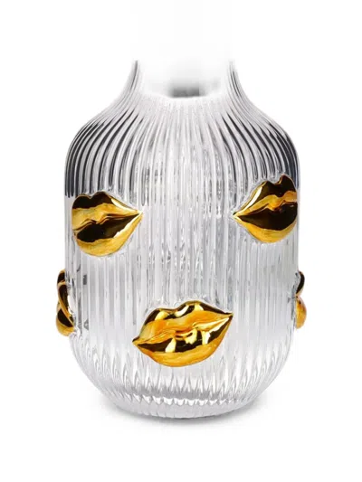 Cu I Seeyou L´amour Lips Vase In White