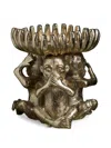 Cu I Seeyou Monkey-base Ashtray In Gold