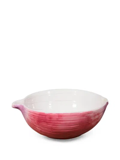 Cu I Seeyou Onion-shape Bowl In Pink