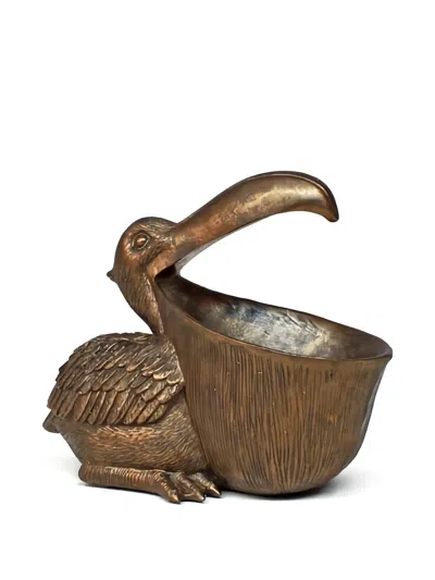 Cu I Seeyou Pelican Bowl In Brown