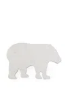 Cu I Seeyou Polar-bear Marble Board In Neutral