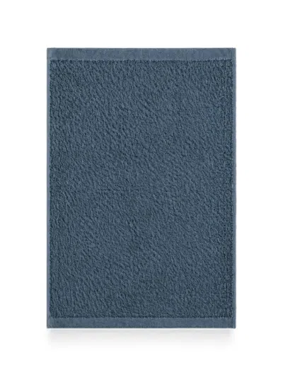Cu I Seeyou Rectangle-shape Bath Towel In Blue