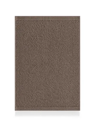 Cu I Seeyou Rectangle-shape Bath Towel (set Of Two) In Brown