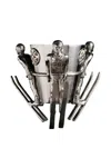 Cu I Seeyou Skier Ice Bucket In Silver