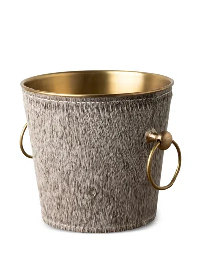 Cu I Seeyou Small Ice Bucket In Gray