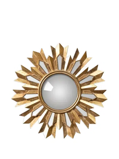 Cu I Seeyou Sunburst Gem Homeware In Gold