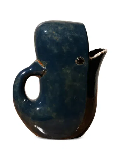 Cu I Seeyou Whale Detail Tableware In Multi