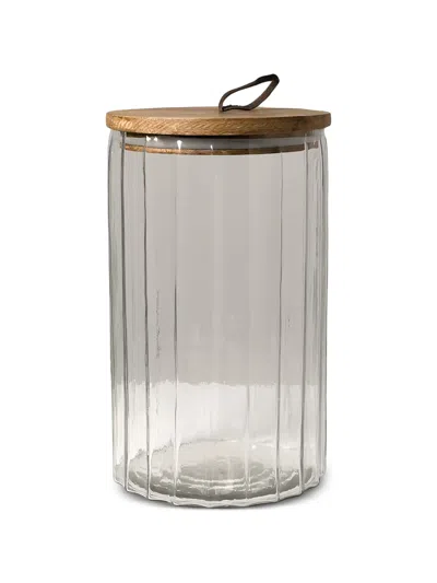 Cu I Seeyou Wooden Lid Homeware In Transparent