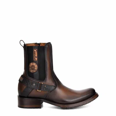 Pre-owned Cuadra 2t2brs Casual Urban Boots Made By  In Brown