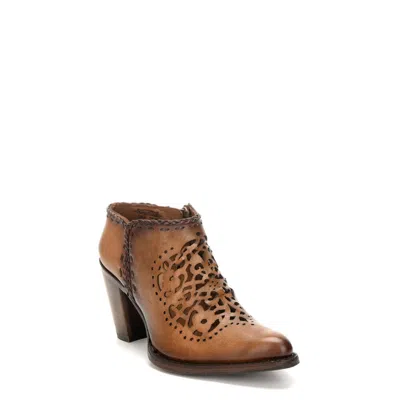 Pre-owned Cuadra 3f08cs Fashion Ankle Boots Women Made By  In Brown