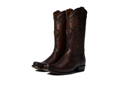 Cuadra Cu347 In Brown