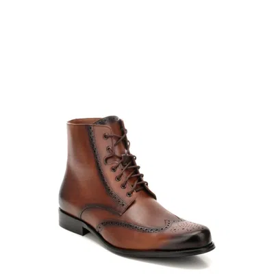Pre-owned Cuadra G07atat Oxford Dress Shoes Made By  Boots In Almond