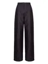 Cuanna Concealed-fastening Jeans In Multi