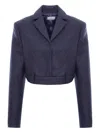 Cuanna Oliver Jacket In Blue