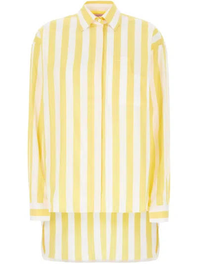 CUANTICO COTTON SHIRT