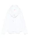 Cuantico Shirt With Multifunctional Foulard
