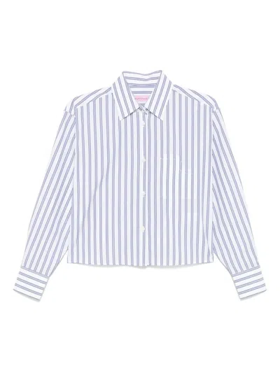 Cuantico Short Boyfriend Shirt