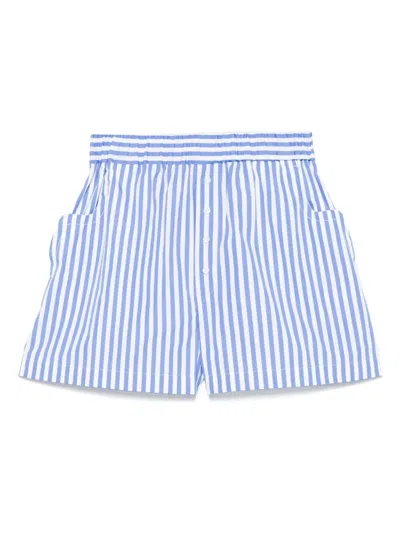 Cuantico Shorts In Blue