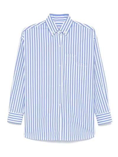 CUANTICO STRIPED SHIRT