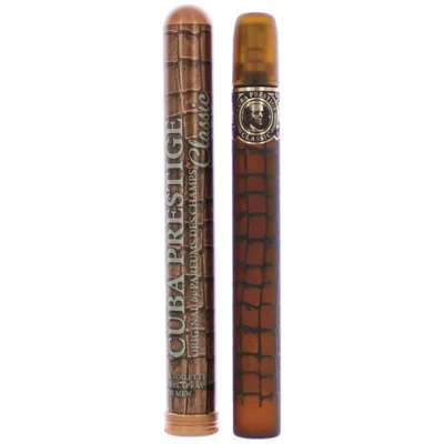 Cuba , 1.17 oz Eau De Toilette Spray For Men In Multi