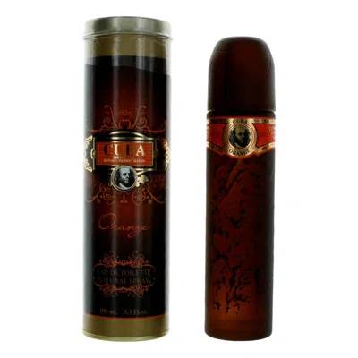 Cuba , 3.3 oz Eau De Toilette Spray For Men In Multi