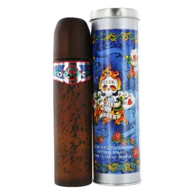 Cuba , 3.3 oz Eau De Toilette Spray For Men In Multi