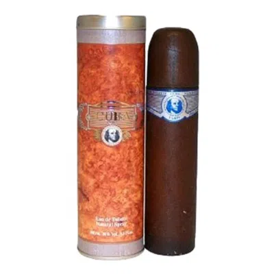 Cuba , 3.3 oz Eau De Toilette Spray For Men In Multi