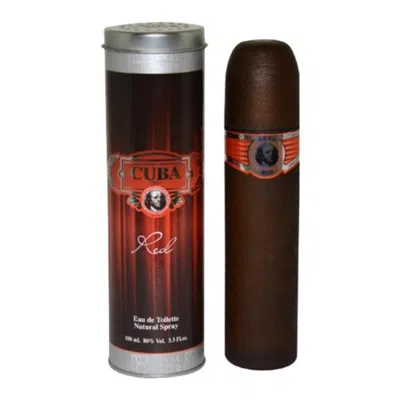 Cuba , 3.3 oz Eau De Toilette Spray For Men In Multi