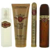 Cuba , 4 Piece Gift Set For Men In Multi
