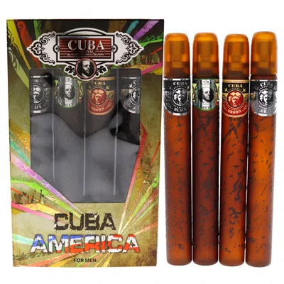 Cuba America By  For Men
