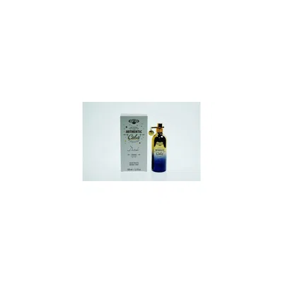 Cuba Authentic Dark For Men Eau De Toilette Spray 3.3 oz