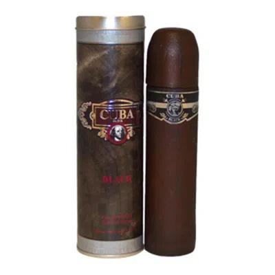 Cuba Black - 3.3 oz - Edt Spray