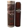 Cuba Black By  For Men - 3.3 oz Edt Spray In Black