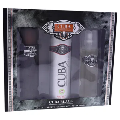 Cuba Black By  For Men