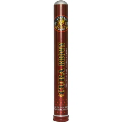 Cuba Brown Cologne