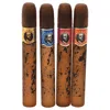 Cuba By  For Men - 4 Pc Mini Gift Set  Gold