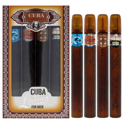 Cuba Cactus Edt Spray In Multi