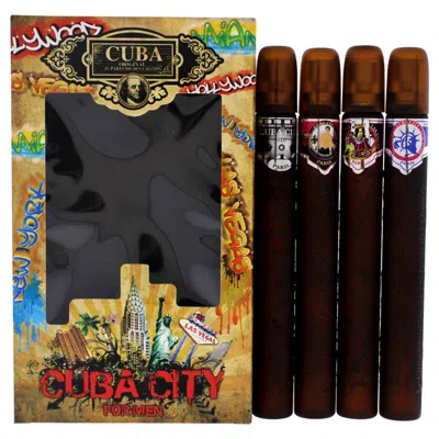 Cuba City By  For Men