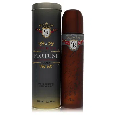 Cuba Eau De Toilette Spray 3.3 oz For Men In Multi