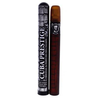 Cuba For Men - 1.17 oz Edt Spray In Multi